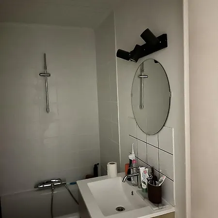 Aan Zee En Stad, Super Locatie En Volledig Gerenoveerd! شقة *